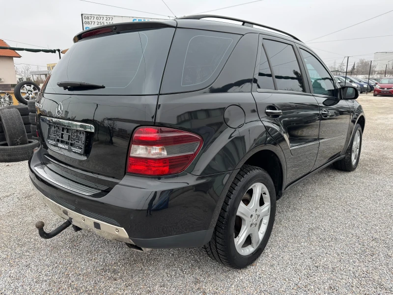 Mercedes-Benz ML 320 CDi 4MATIC , снимка 6 - Автомобили и джипове - 47193708