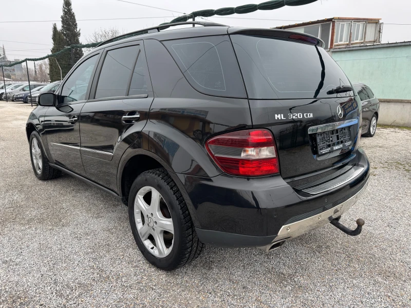 Mercedes-Benz ML 320 CDi 4MATIC , снимка 4 - Автомобили и джипове - 47193708