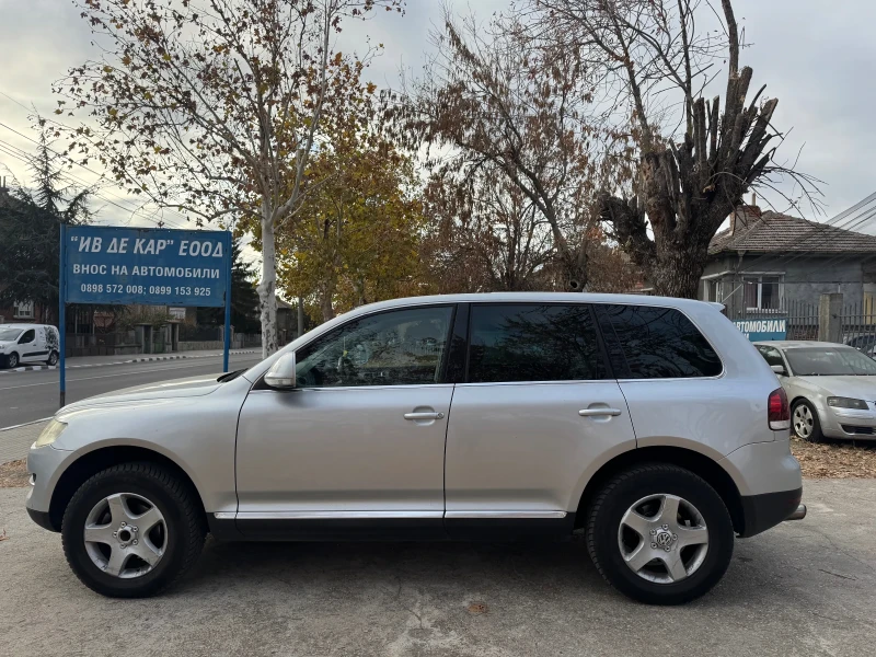 VW Touareg 2.5 DIESEL AUSTRIA, снимка 8 - Автомобили и джипове - 47966595