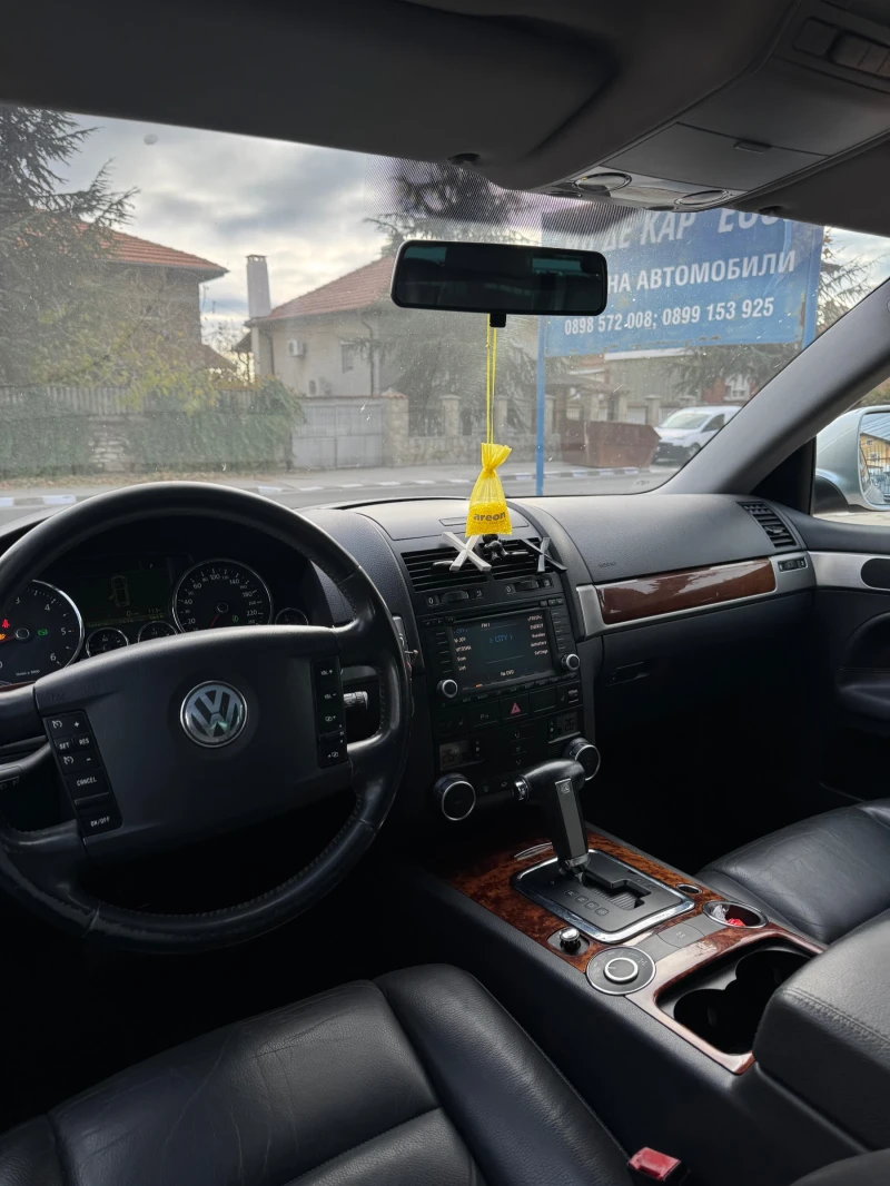 VW Touareg 2.5 DIESEL AUSTRIA, снимка 17 - Автомобили и джипове - 47966595