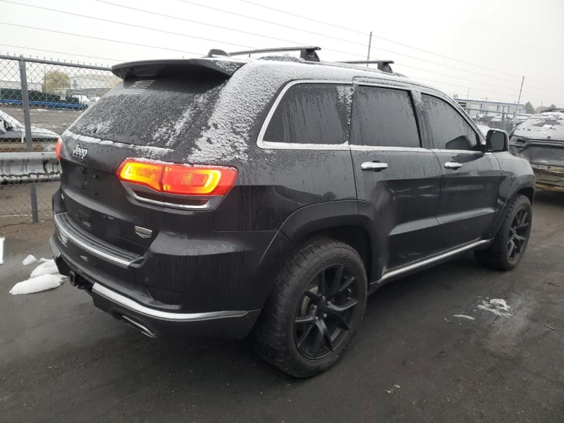 Jeep Grand cherokee 3.0 Disel* Summit* Automat* Navi, снимка 3 - Автомобили и джипове - 48003668