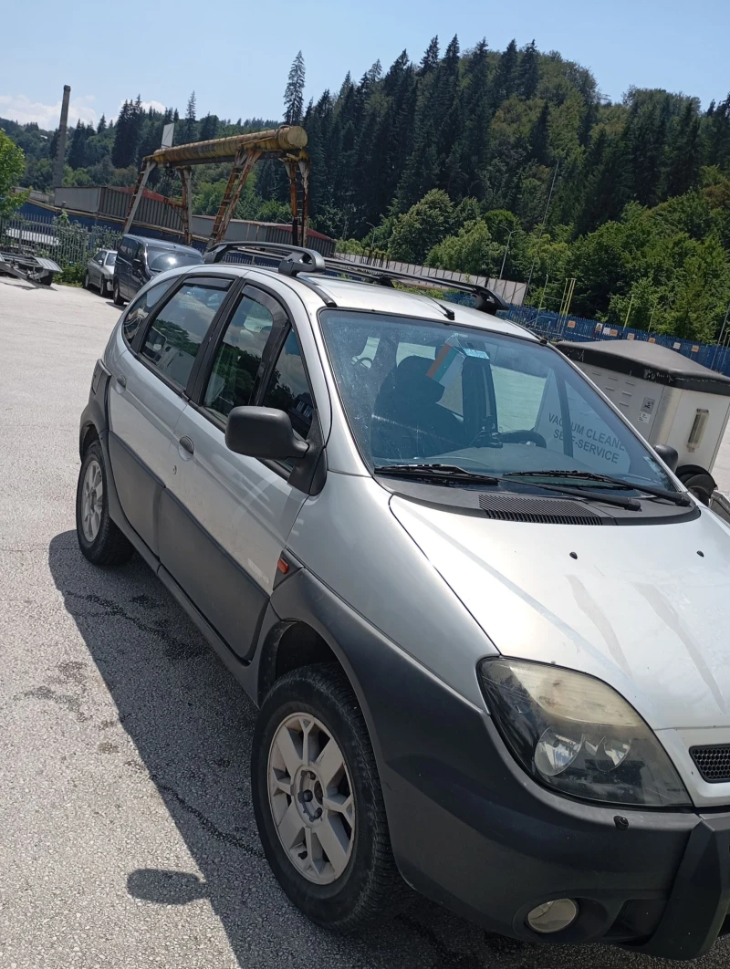 Renault Scenic rx4, снимка 1 - Автомобили и джипове - 48120204