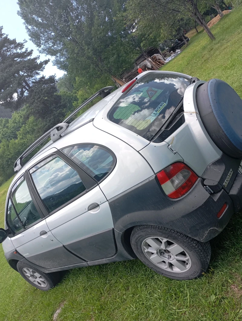 Renault Scenic rx4, снимка 4 - Автомобили и джипове - 48120204