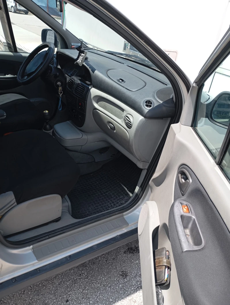 Renault Scenic rx4, снимка 10 - Автомобили и джипове - 48120204