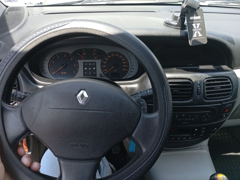 Renault Scenic rx4, снимка 11 - Автомобили и джипове - 48120204