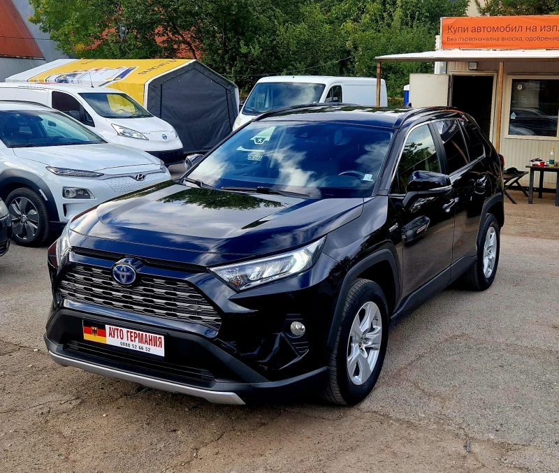 Toyota Rav4, снимка 6 - Автомобили и джипове - 48227561