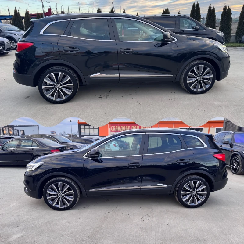 Renault Kadjar * АВТОМАТИК* ТОП* 1.5DCI* , снимка 7 - Автомобили и джипове - 48801017