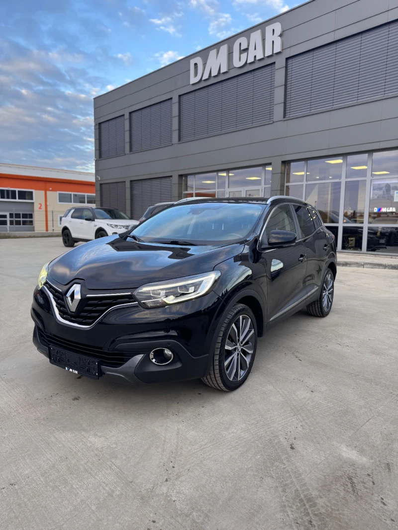 Renault Kadjar * АВТОМАТИК* ТОП* 1.5DCI* , снимка 1 - Автомобили и джипове - 48801017