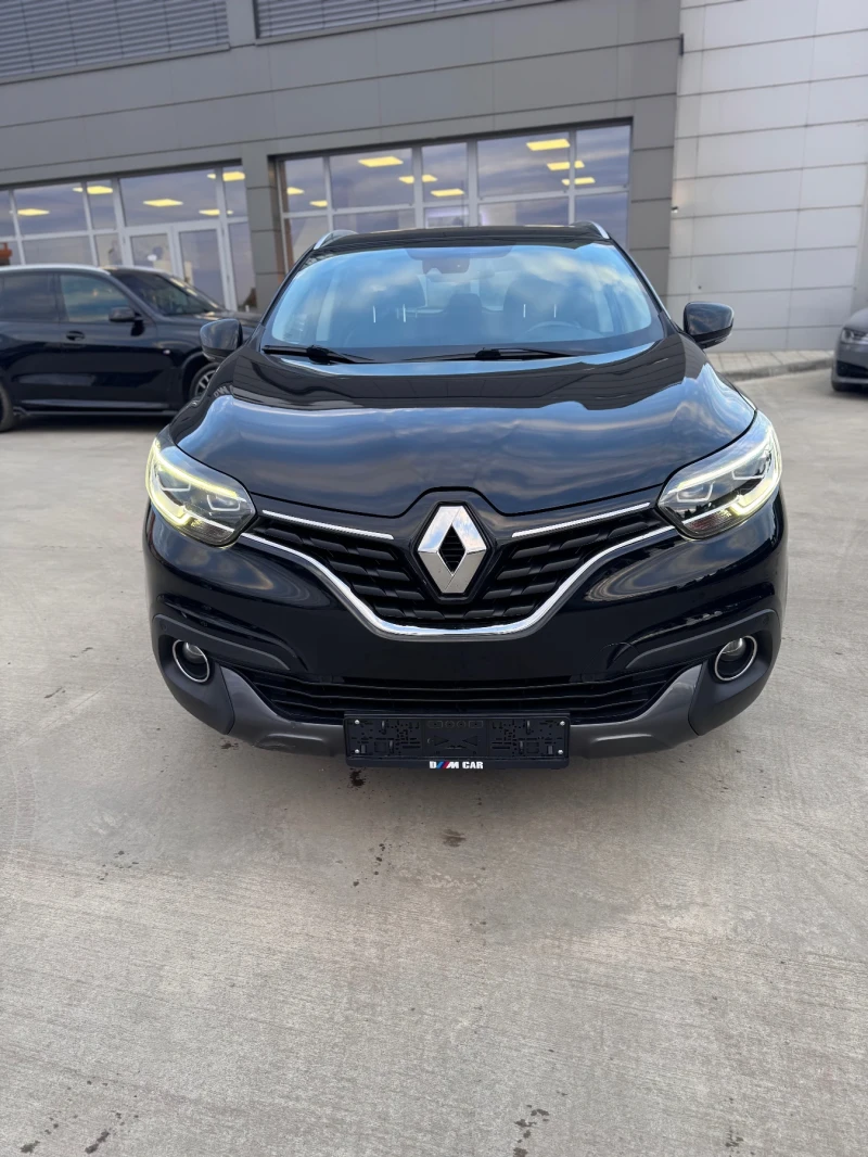 Renault Kadjar * АВТОМАТИК* ТОП* 1.5DCI* , снимка 2 - Автомобили и джипове - 48801017