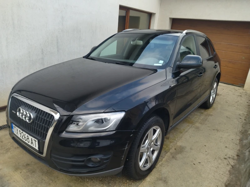 Audi Q5, снимка 3 - Автомобили и джипове - 49241850