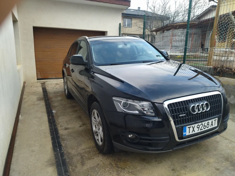 Audi Q5, снимка 5 - Автомобили и джипове - 49241850