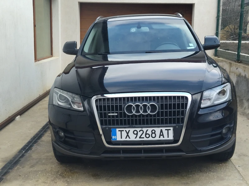 Audi Q5, снимка 1 - Автомобили и джипове - 49241850