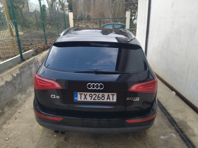 Audi Q5, снимка 2 - Автомобили и джипове - 49241850