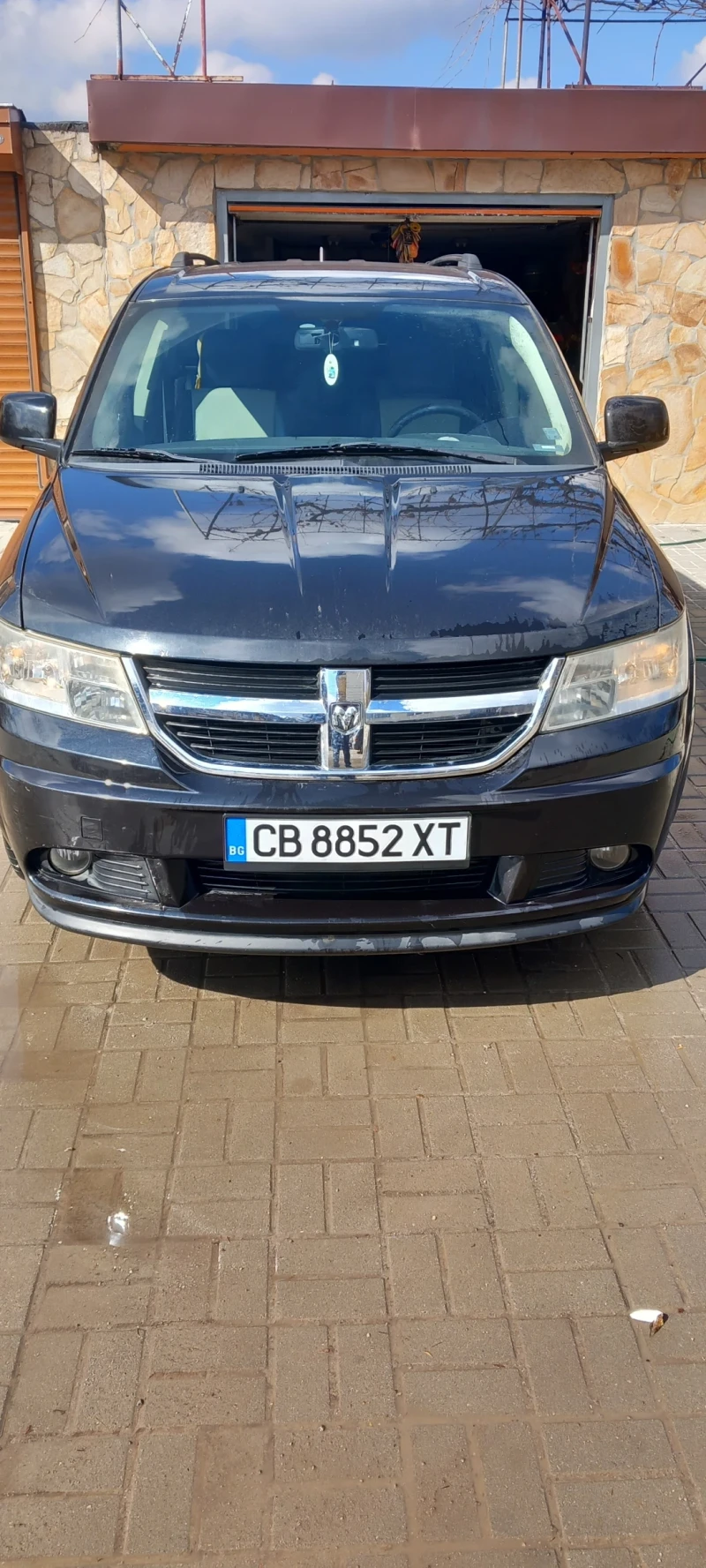 Dodge Journey 2.0, снимка 1 - Автомобили и джипове - 49537450