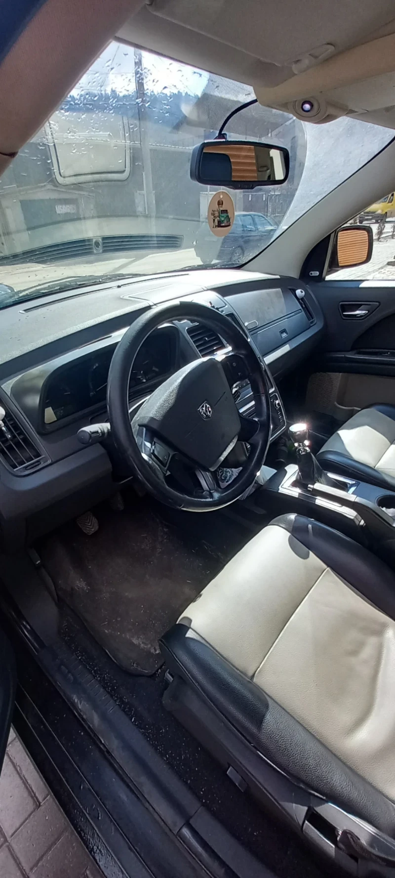 Dodge Journey 2.0, снимка 5 - Автомобили и джипове - 49537450