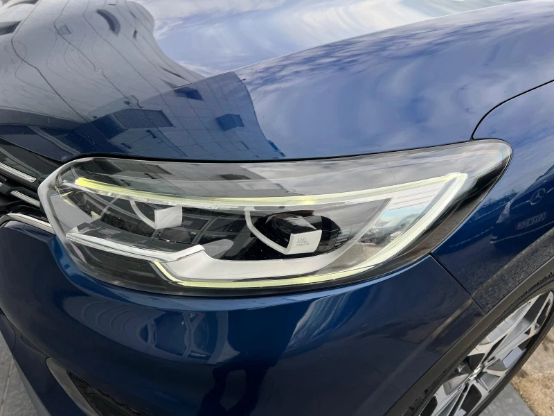 Renault Kadjar 1.3-ENERGY TCe 160кс  Edition Keyless Full Led, снимка 6 - Автомобили и джипове - 51264040