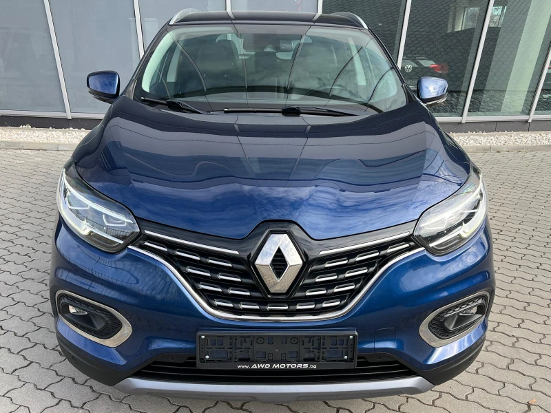 Renault Kadjar 1.3-ENERGY TCe 160кс  Edition Keyless Full Led, снимка 5 - Автомобили и джипове - 51264040