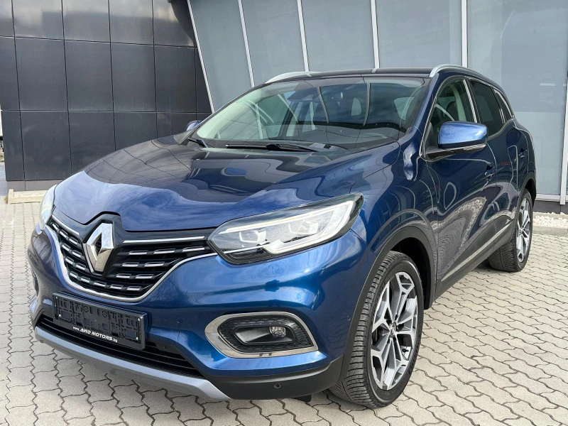 Renault Kadjar 1.3-ENERGY TCe 160кс  Edition Keyless Full Led, снимка 2 - Автомобили и джипове - 51264040