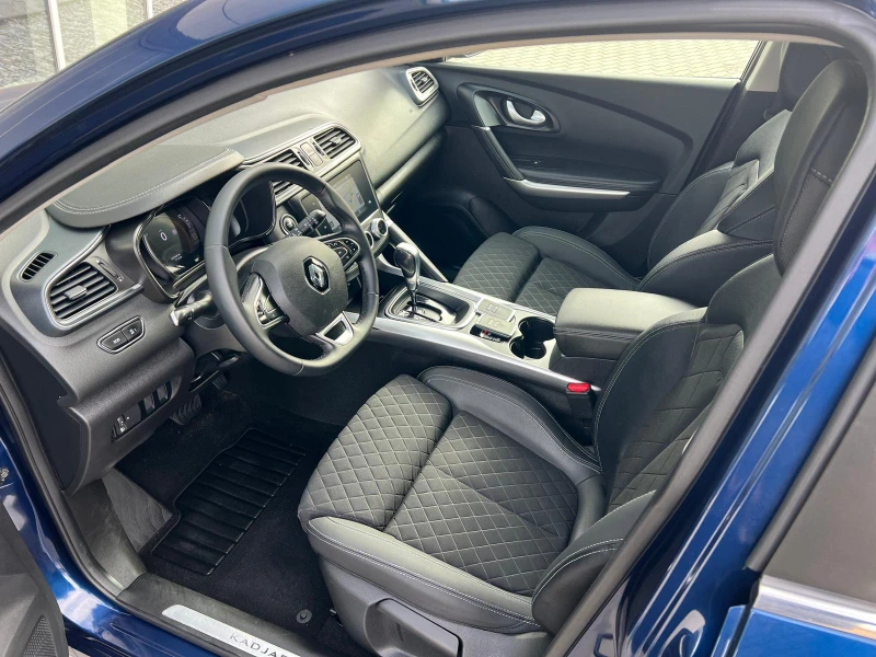Renault Kadjar 1.3-ENERGY TCe 160кс  Edition Keyless Full Led, снимка 8 - Автомобили и джипове - 51264040