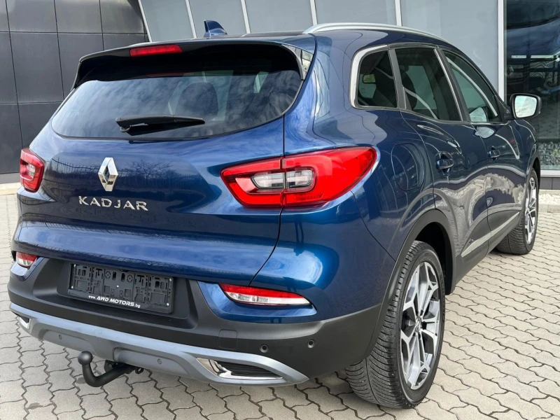 Renault Kadjar 1.3-ENERGY TCe 160кс  Edition Keyless Full Led, снимка 4 - Автомобили и джипове - 51264040