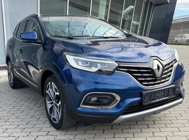Renault Kadjar 1.3-ENERGY TCe 160кс  Edition Keyless Full Led
