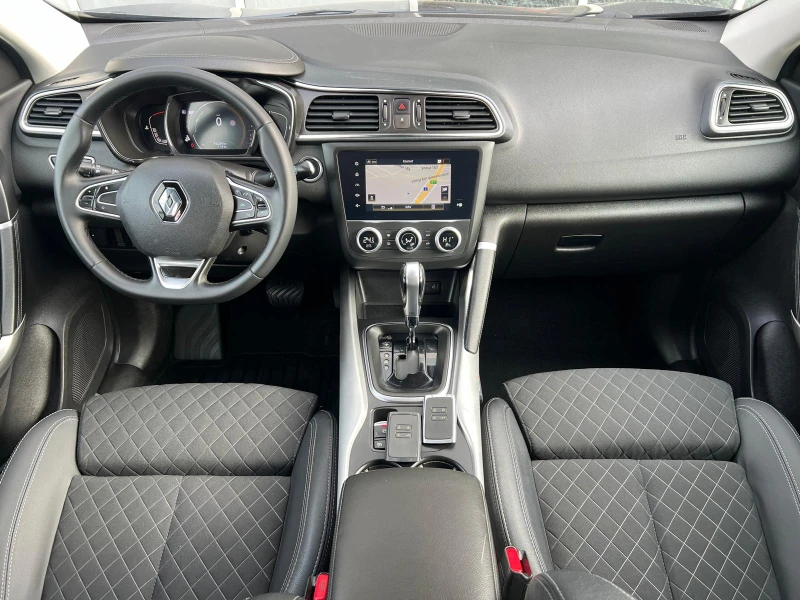 Renault Kadjar 1.3-ENERGY TCe 160кс  Edition Keyless Full Led, снимка 12 - Автомобили и джипове - 51264040