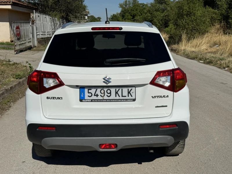 Suzuki Vitara * AllGrip* 1.6i * 120кс. * 4x4* Дистроник* , снимка 5 - Автомобили и джипове - 51515123