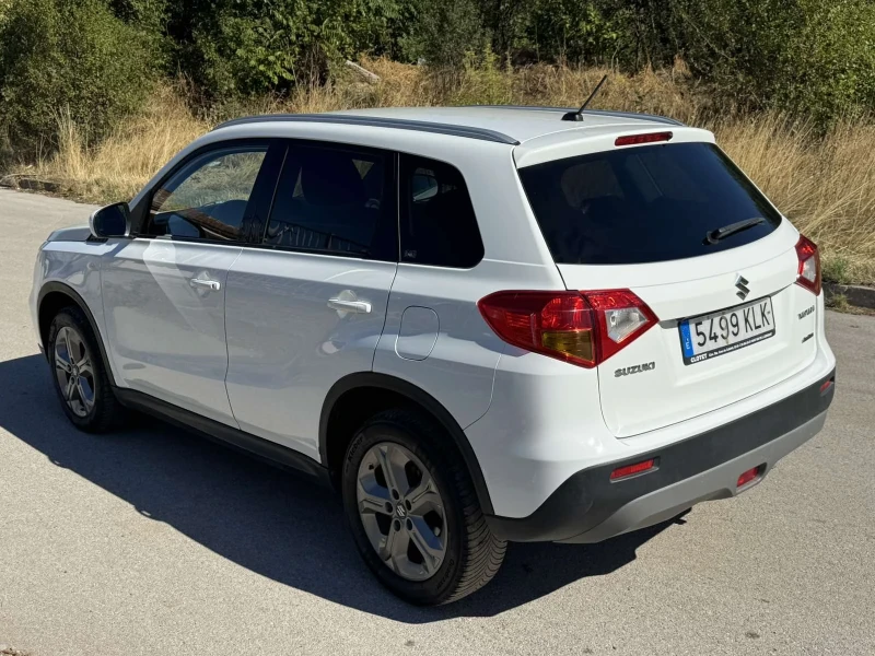 Suzuki Vitara * AllGrip* 1.6i * 120кс. * 4x4* Дистроник* , снимка 4 - Автомобили и джипове - 51515123