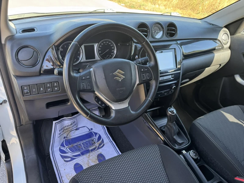 Suzuki Vitara * AllGrip* 1.6i * 120кс. * 4x4* Дистроник* , снимка 8 - Автомобили и джипове - 51515123