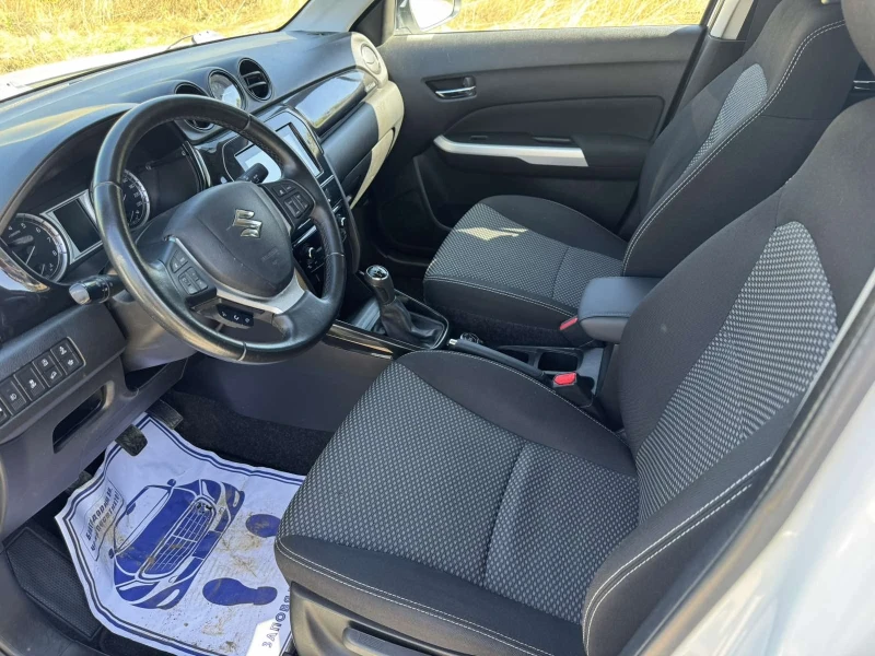 Suzuki Vitara * AllGrip* 1.6i * 120кс. * 4x4* Дистроник* , снимка 6 - Автомобили и джипове - 51515123