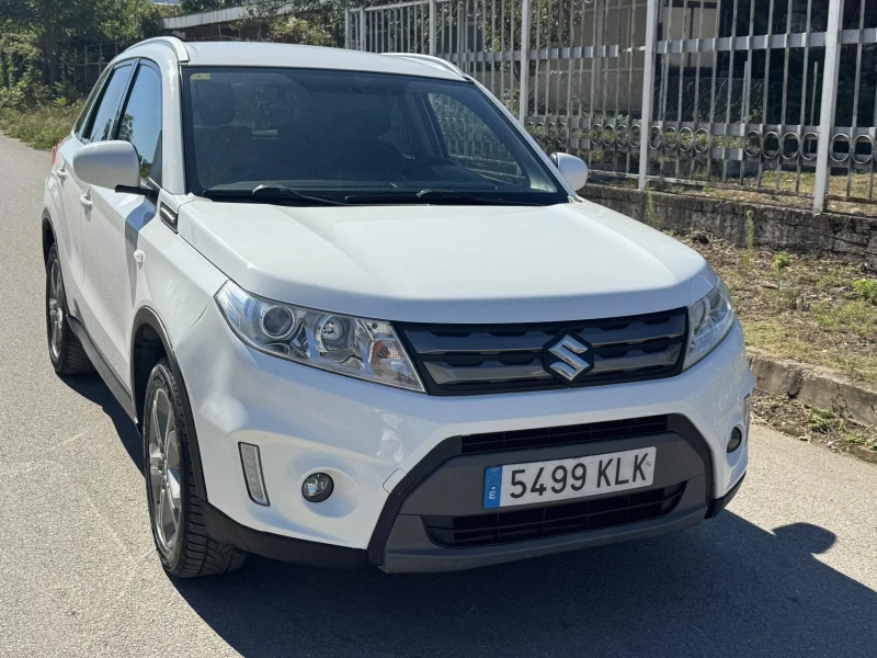 Suzuki Vitara * AllGrip* 1.6i * 120кс. * 4x4* Дистроник* , снимка 2 - Автомобили и джипове - 51515123