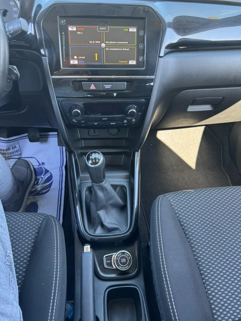 Suzuki Vitara * AllGrip* 1.6i * 120кс. * 4x4* Дистроник* , снимка 9 - Автомобили и джипове - 51515123