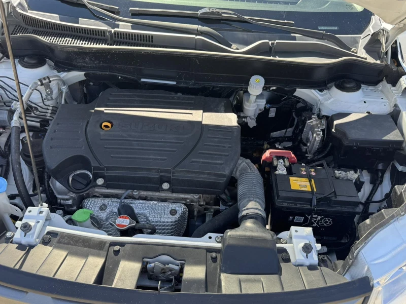 Suzuki Vitara * AllGrip* 1.6i * 120кс. * 4x4* Дистроник* , снимка 14 - Автомобили и джипове - 51515123