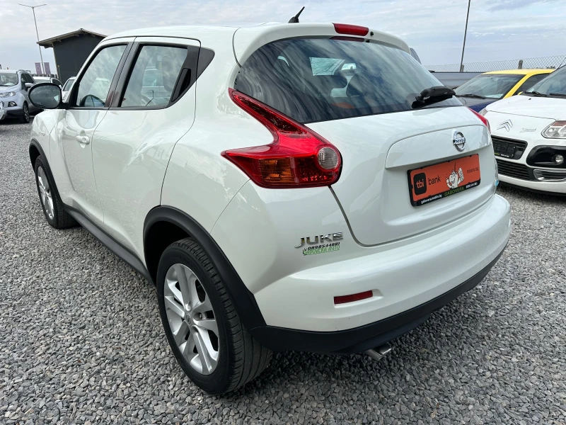Nissan Juke 1.5dci 110кс. Климатроник, снимка 4 - Автомобили и джипове - 51850038