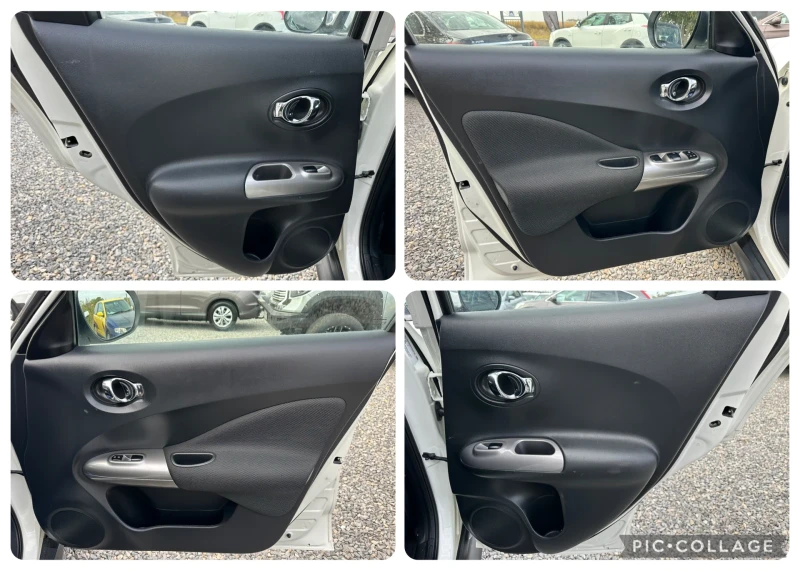 Nissan Juke 1.5dci 110кс. Климатроник, снимка 15 - Автомобили и джипове - 51850038