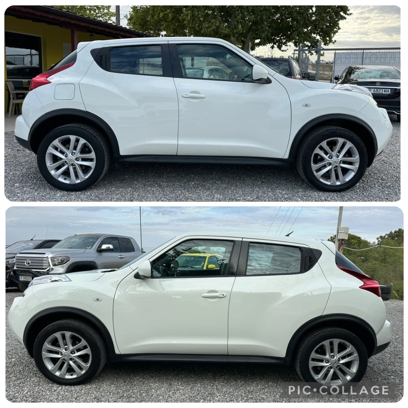Nissan Juke 1.5dci 110кс. Климатроник, снимка 6 - Автомобили и джипове - 51850038