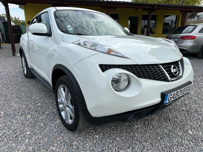 Nissan Juke 1.5dci 110кс. Климатроник, снимка 2 - Автомобили и джипове - 51850038