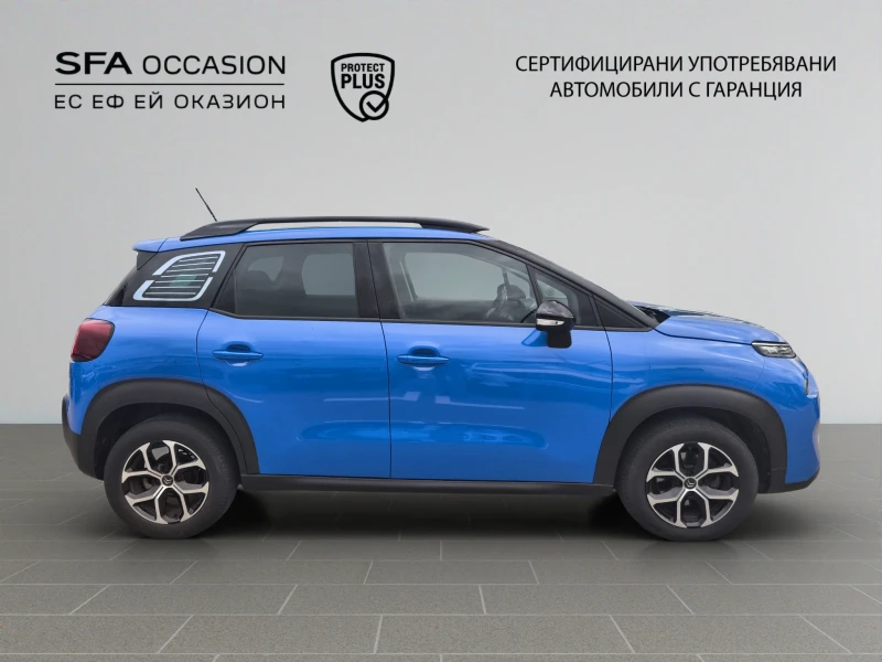 Citroen C3 Aircross SHINE BlueHDi 120 S&S EAT6 E6/2204R10, снимка 4 - Автомобили и джипове - 52063398