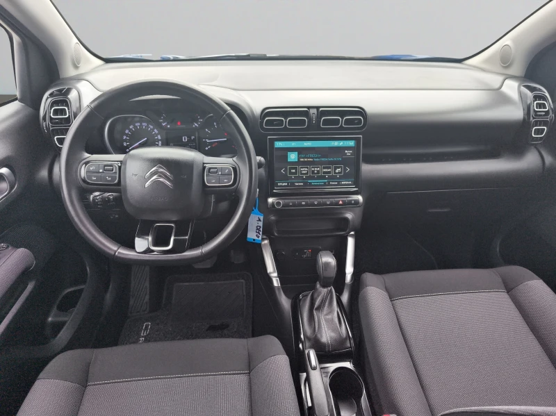 Citroen C3 Aircross SHINE BlueHDi 120 S&S EAT6 E6/2204R10, снимка 9 - Автомобили и джипове - 52063398