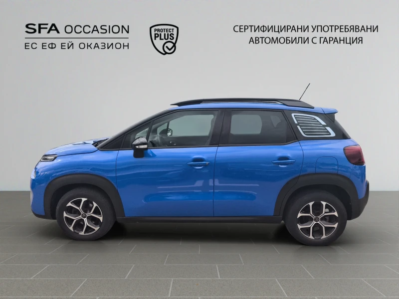 Citroen C3 Aircross SHINE BlueHDi 120 S&S EAT6 E6/2204R10, снимка 8 - Автомобили и джипове - 52063398