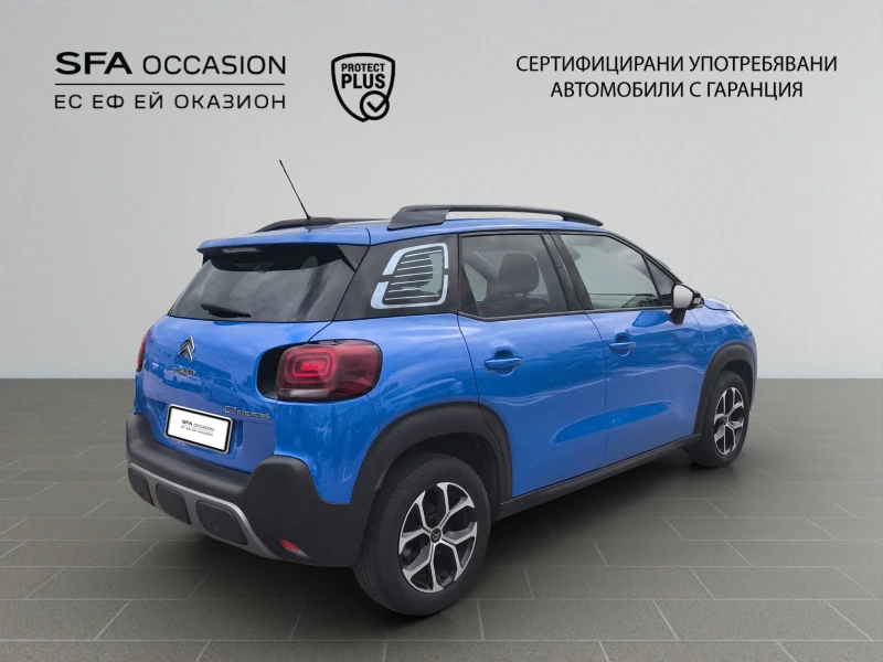 Citroen C3 Aircross SHINE BlueHDi 120 S&S EAT6 E6/2204R10, снимка 5 - Автомобили и джипове - 52063398