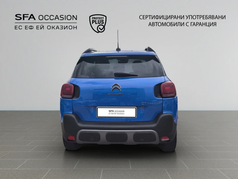 Citroen C3 Aircross SHINE BlueHDi 120 S&S EAT6 E6/2204R10, снимка 6 - Автомобили и джипове - 52063398