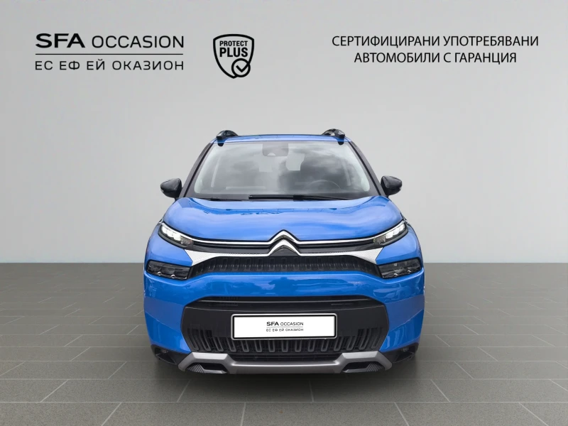 Citroen C3 Aircross SHINE BlueHDi 120 S&S EAT6 E6/2204R10, снимка 2 - Автомобили и джипове - 52063398