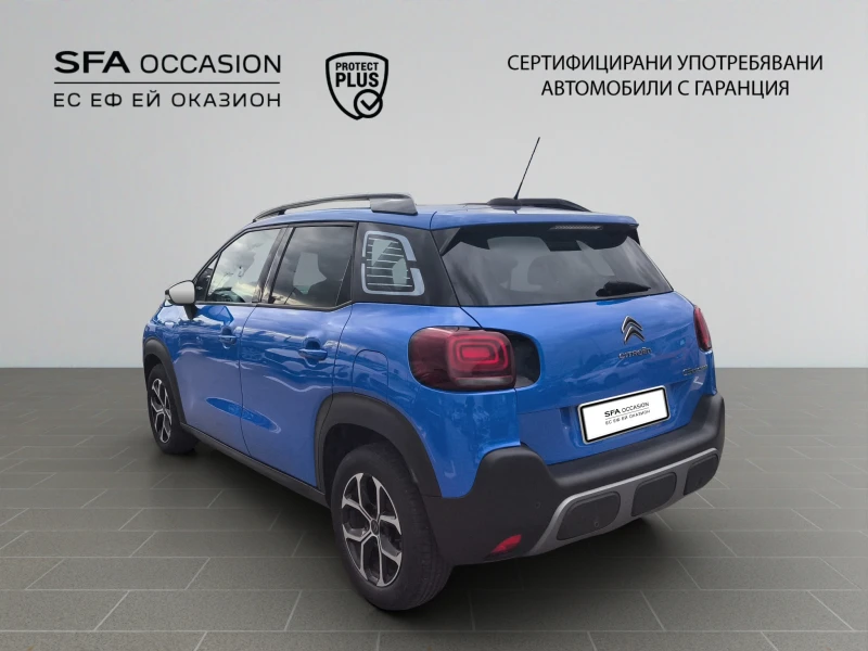 Citroen C3 Aircross SHINE BlueHDi 120 S&S EAT6 E6/2204R10, снимка 7 - Автомобили и джипове - 52063398