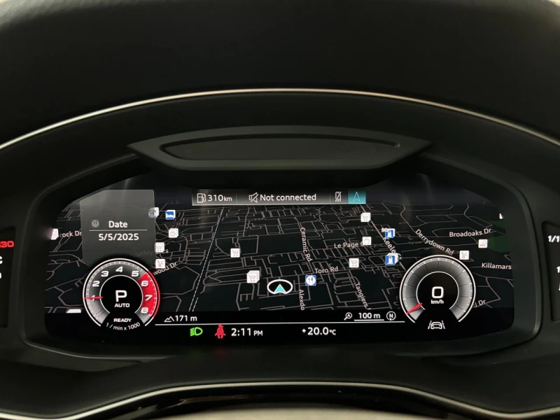 Audi Q7 PROGRESSIV* S-LINE* BLACK OPTIC* 360 KAM* PANO* 7М, снимка 7 - Автомобили и джипове - 52212182