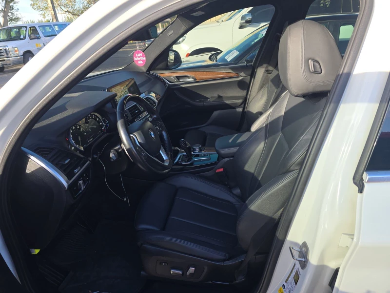 BMW X3 2.0 sDrive30i * ФИКСИРАНА ЦЕНА* , снимка 7 - Автомобили и джипове - 53090277