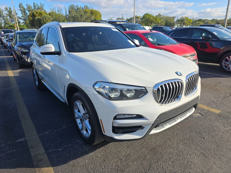 BMW X3 2.0 sDrive30i * ФИКСИРАНА ЦЕНА* , снимка 5 - Автомобили и джипове - 53090277