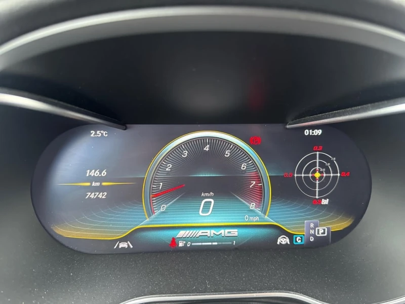 Mercedes-Benz GLC 43 AMG * CARFAX * БЕЗ ПЪРВОНАЧАЛНА ВНОСКА, снимка 8 - Автомобили и джипове - 53109993