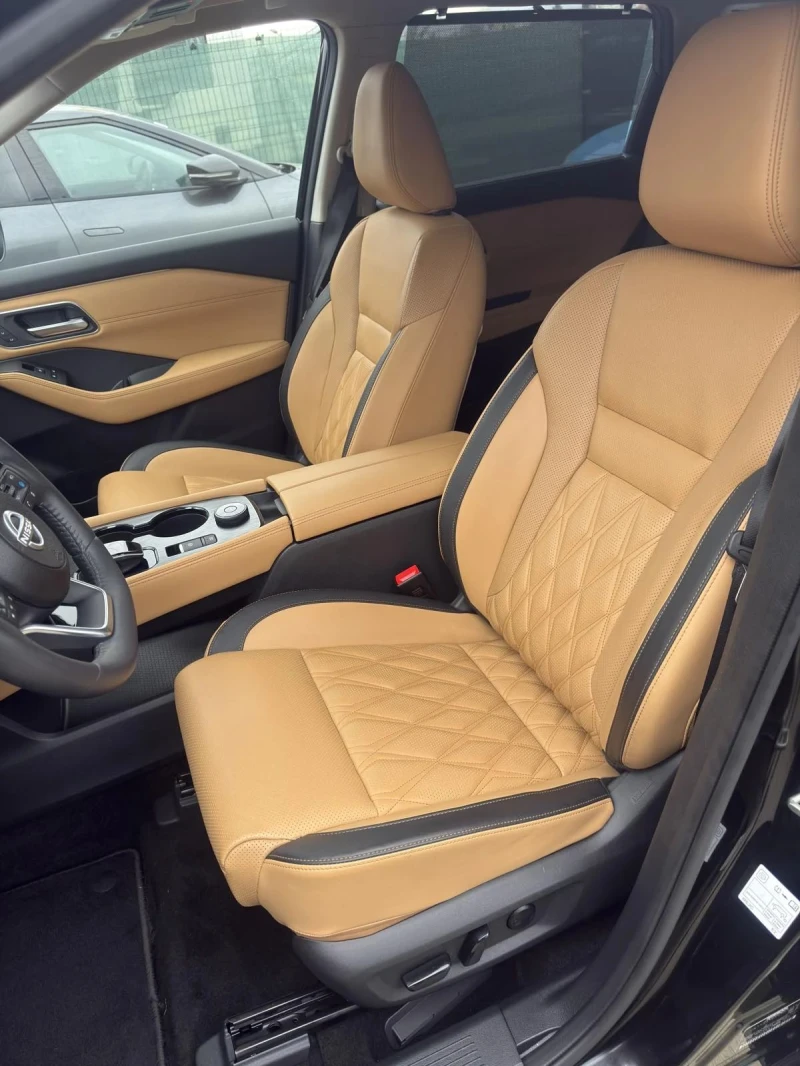 Nissan X-trail E-POWER/E-4ORCE/360CAM/PANO/TEKNA+ /25000KM, снимка 7 - Автомобили и джипове - 53453174