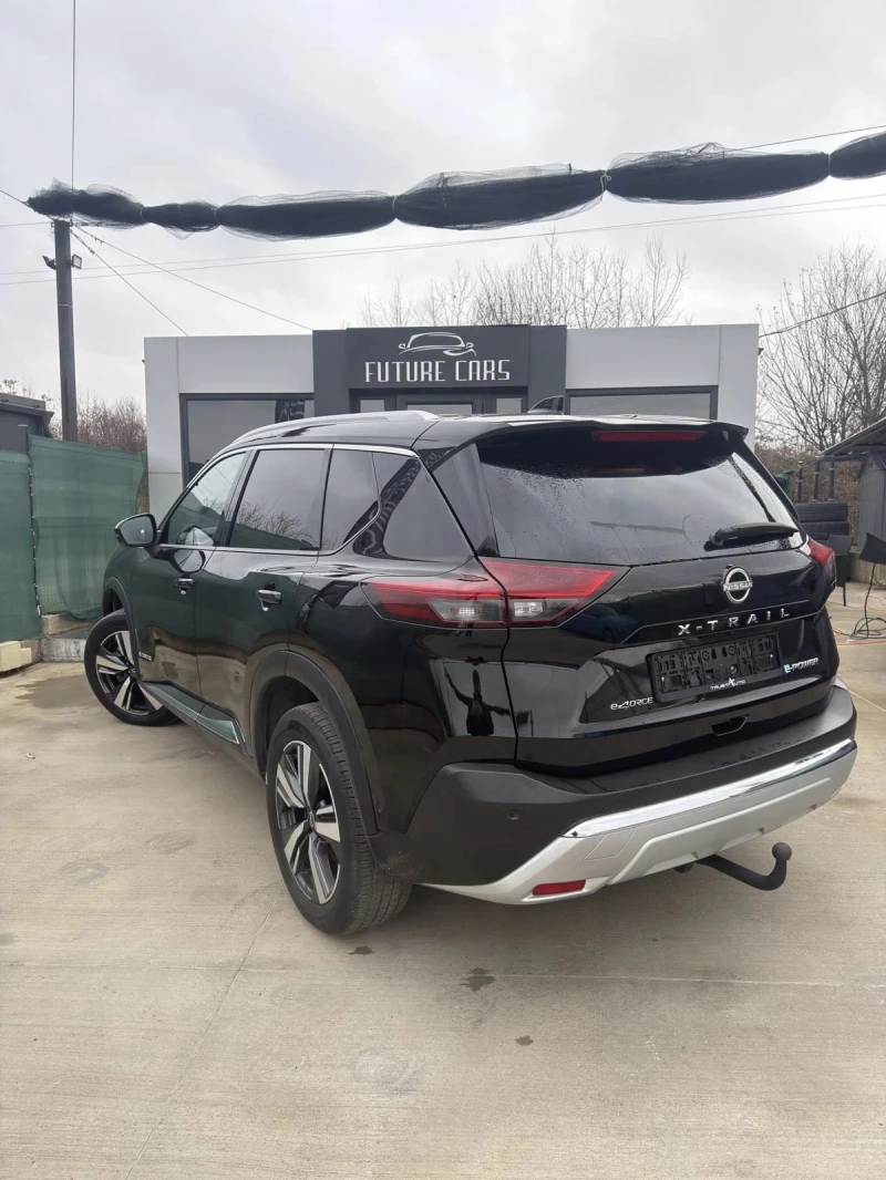Nissan X-trail E-POWER/E-4ORCE/360CAM/PANO/TEKNA+ /25000KM, снимка 6 - Автомобили и джипове - 53453174